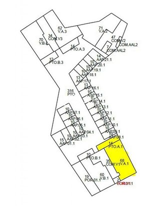 Piso en venta en Cuevas - Ilustración en Ciempozuelos