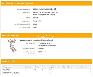 Piso en venta en Cuevas - Ilustración en Ciempozuelos