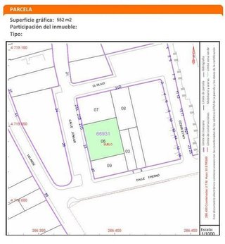 Solar en venta en Trobajo del Camino en San Andrés del Rabanedo