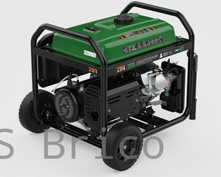 Generador Dual Propano - Gasolina NATURA 8500W - 230V