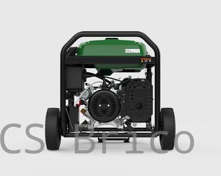 Generador Dual Propano - Gasolina NATURA 8500W - 230V