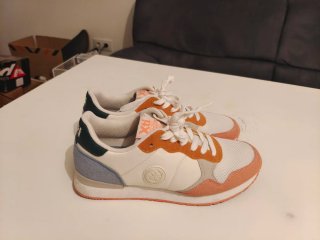 Zapatillas XtI Talla 40