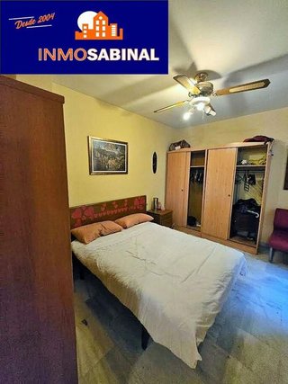 Piso en venta en Roquetas Centro en Roquetas de Mar
