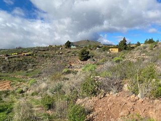 Terreno en venta en Charco del Pino en Granadilla de Abona