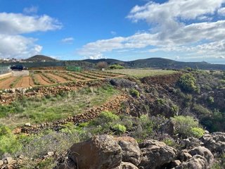 Terreno en venta en Charco del Pino en Granadilla de Abona