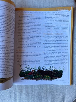 Lengua castellana y Literatura 3o ESO