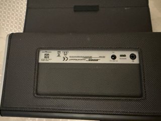 Bose SoundLink Altavoz Bluetooth II Nylon