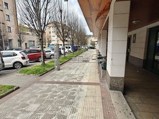 Local comercial en venta en Hernani