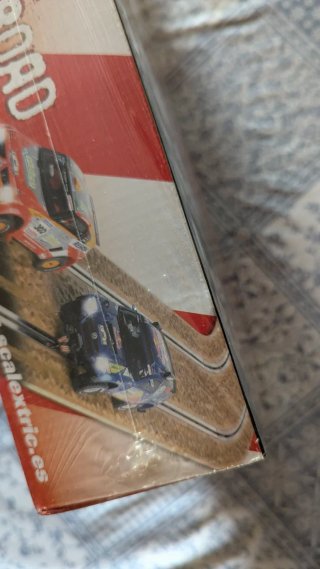 Scalextric Pack Ampliación Off Road 8870