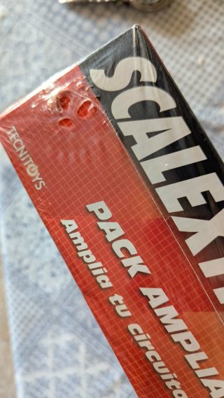 Scalextric Pack Ampliación Off Road 8870