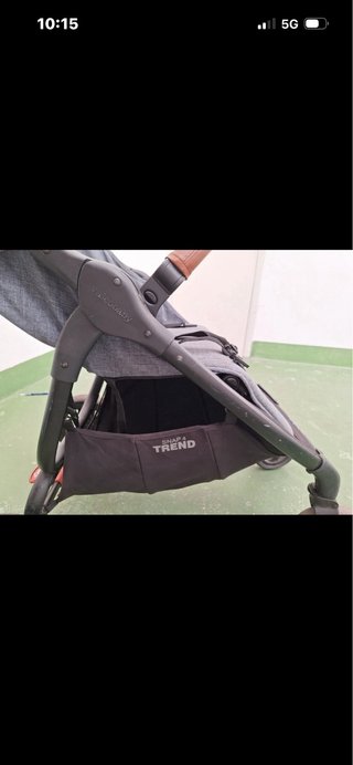 Silla Bebé Valco Baby Snap 4 Trend