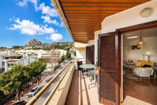 Piso en venta en Puerto en Jávea/Xàbia