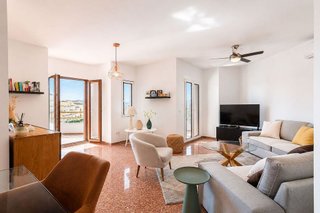 Piso en venta en Puerto en Jávea/Xàbia