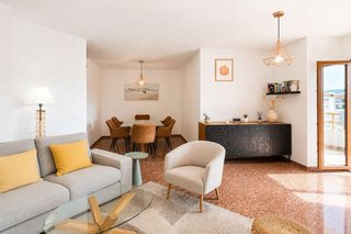 Piso en venta en Puerto en Jávea/Xàbia