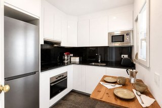 Piso en venta en Puerto en Jávea/Xàbia