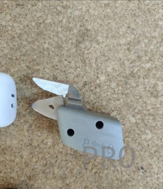 Tijeras 3,6v, Gatillo extralargo, Black and decker