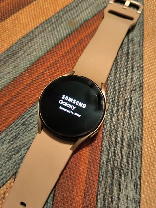 Samsung Galaxy Watch 4 40mm Rosa