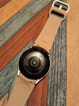 Samsung Galaxy Watch 4 40mm Rosa