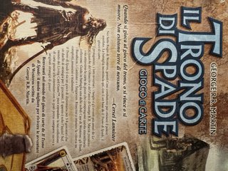Il Trono di Spade LCG Base Prima Edizione