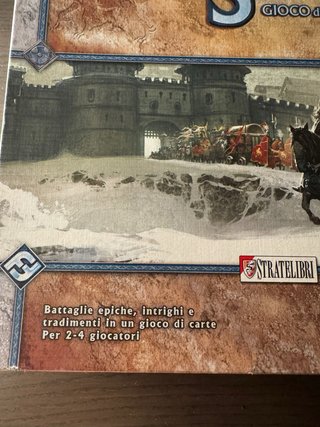 Il Trono di Spade LCG Base Prima Edizione