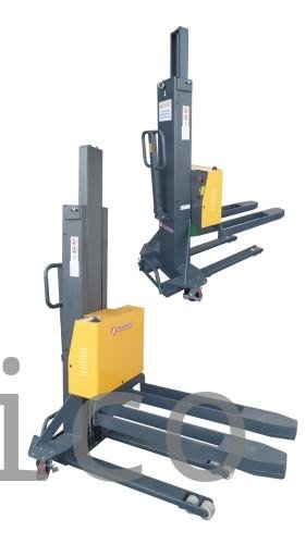 Apilador Manual Eléctrico 500 Kg - 1300 mm - 16008