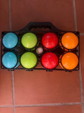 Juego de Petanca Completo
