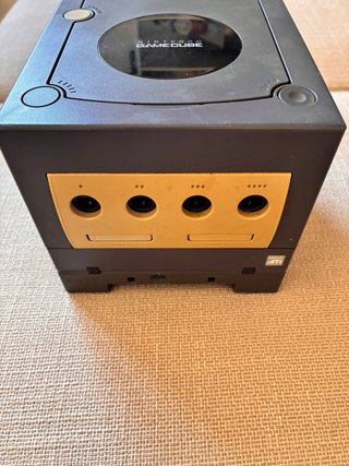 Nintendo GameCube e Game Boy Player