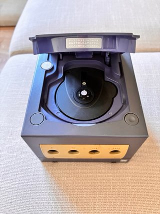 Nintendo GameCube e Game Boy Player