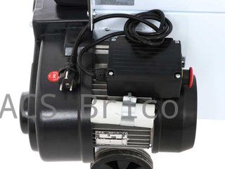Despalilladora Chapa de Uva con Bomba - 2 HP - 2000 kg/h - 87x50 cm - Grifo