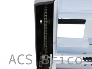 Despalilladora Chapa de Uva con Bomba - 2 HP - 2000 kg/h - 87x50 cm - Grifo