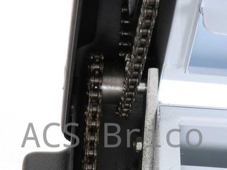 Despalilladora Chapa de Uva con Bomba - 2 HP - 2000 kg/h - 87x50 cm - Grifo
