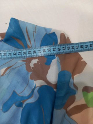 Vestito estivo floreale Maya taglia unica