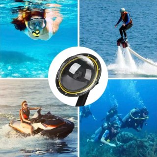 Porta Dome GoPro Hero8