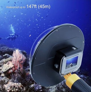 Porta Dome GoPro Hero8