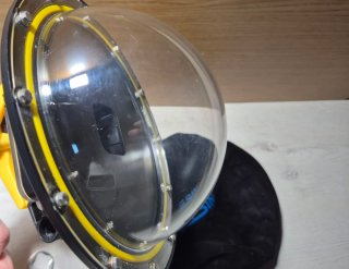 Porta Dome GoPro Hero8