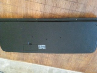 Teclado electrónico infantil