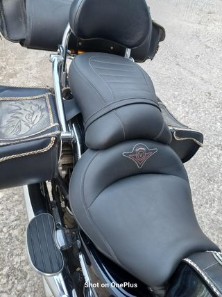 KAWASAKI  VULCAN 2000 "LA BESTIA"