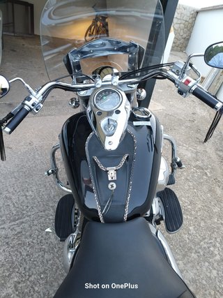 KAWASAKI  VULCAN 2000 "LA BESTIA"