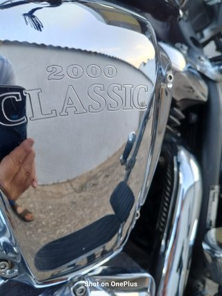 KAWASAKI  VULCAN 2000 "LA BESTIA"