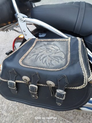 KAWASAKI  VULCAN 2000 "LA BESTIA"