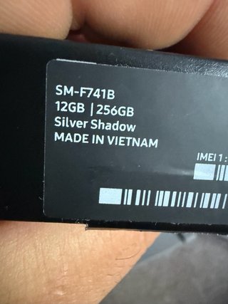 Samsung Galaxy Z Flip 6