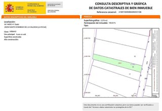 Terreno en venta en Santo Domingo de la Calzada