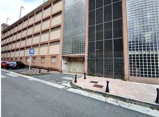 Garaje en venta en Eibar