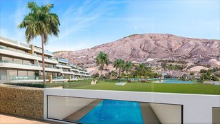 Piso en venta en Finestrat pueblo en Finestrat