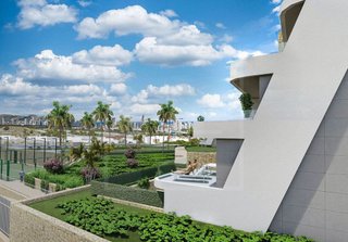 Piso en venta en Finestrat pueblo en Finestrat