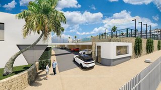 Piso en venta en Finestrat pueblo en Finestrat