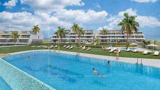 Piso en venta en Finestrat pueblo en Finestrat