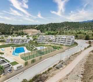 Piso en venta en Finestrat pueblo en Finestrat