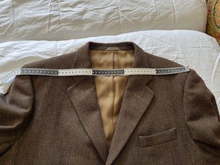 Conjunto Chaqueta y Pantalón Corneliani Marrón