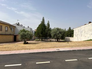 Solar urbanizable